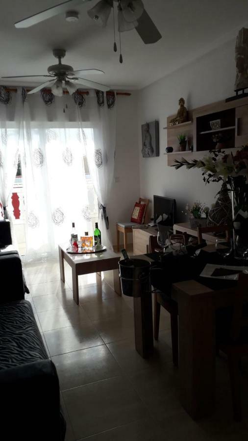 شقة El Campello Deborah المظهر الخارجي الصورة